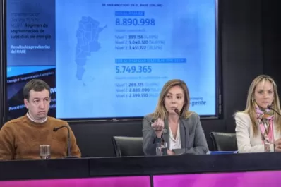 El Gobierno negó aumentos en los servicios