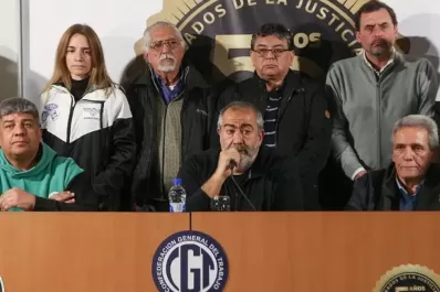 La CGT habló de una escalada inflacionaria y pidió un consenso político, económico y social