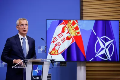 Peligro nuclear: la OTAN urge una inspección en Zaporiyia