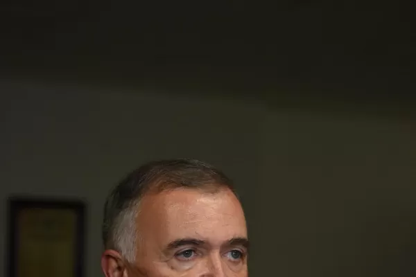 “Prefiero la tranquilidad del ciudadano antes que la incomodidad de los presos”, dijo Jaldo