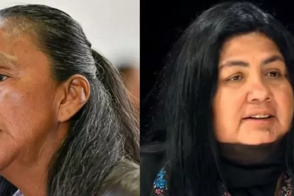 “Sentí miedo”: “Shakira” Guerrero pidió la custodia luego de la respuesta de Milagro Sala