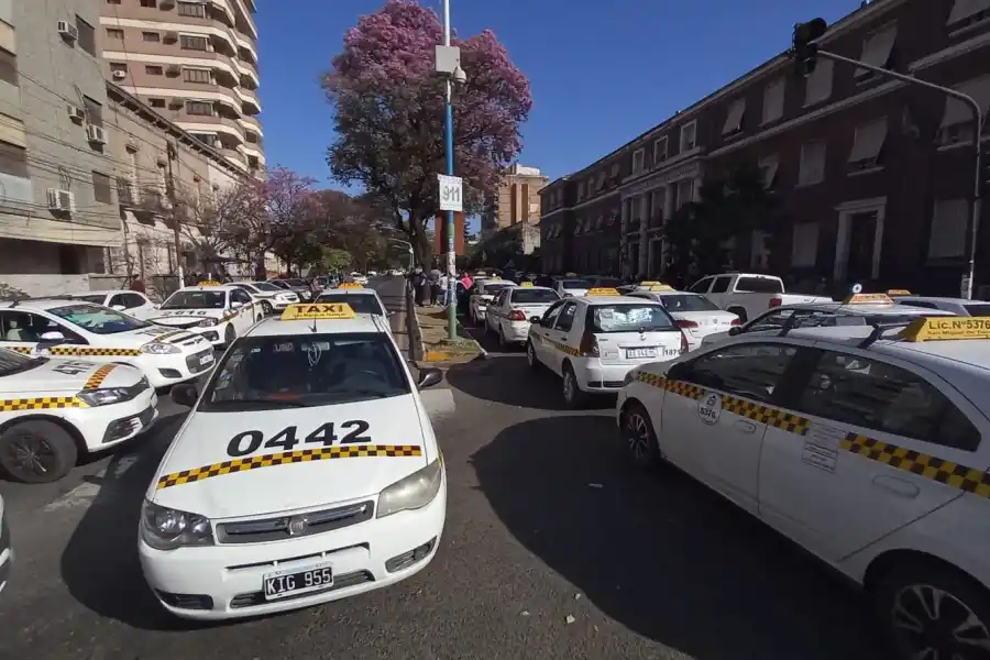 “No salimos a matar: reclamaron que se revoque la condena a un taxista