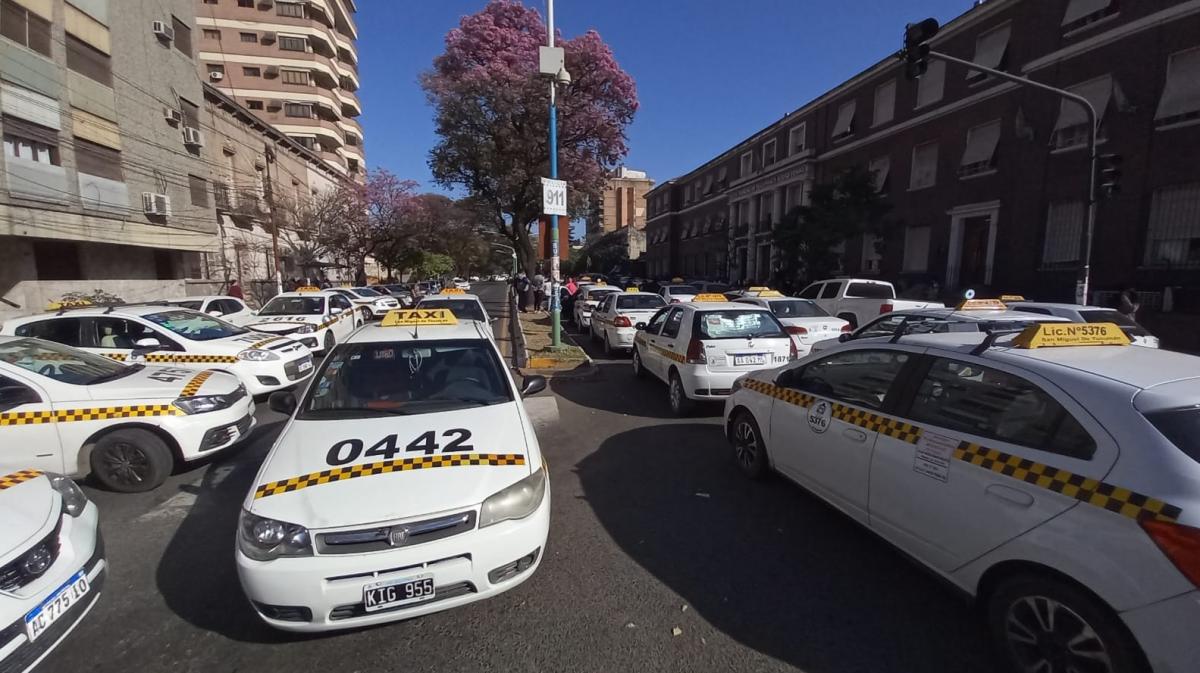“No salimos a matar: reclamaron que se revoque la condena a un taxista
