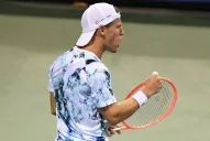 Schwartzman se cruza ante Tsitsipas por un lugar en cuartos del Masters 1000 de Cincinnati
