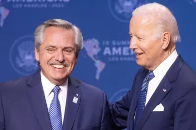 El embajador argentino en EEUU afirmó que la reunión entre Fernández y Biden está confirmada