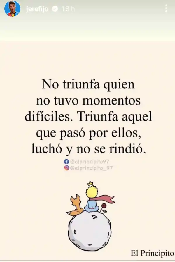 Los hijos de Piñón Fijo reaccionaron al pedido de disculpas de su papá: “Sí pudiera rebobinar la escena, lo haría”