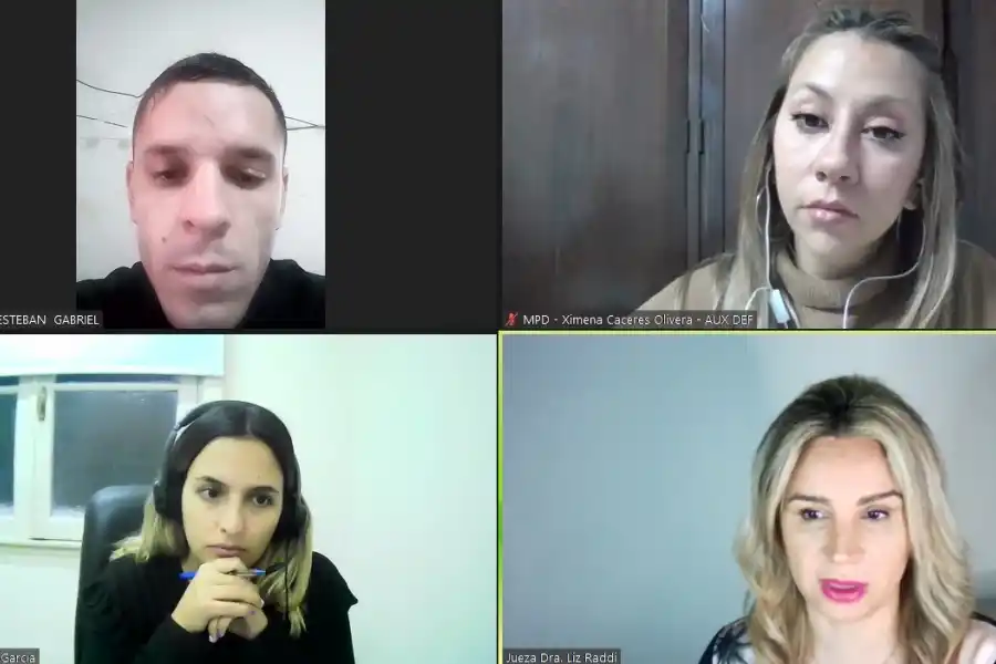 Fue condenado a cinco años de cárcel por asaltar a un taxista en Tafí Viejo