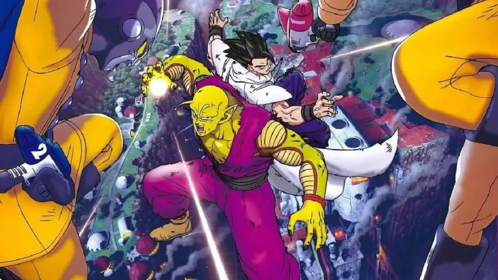 AVENTURAS DE RIESGO. “Dragon Ball Super: Super Hero” enfrentará a los Guerreros Z con temibles rivales. LA GACETA / FOTOs de josé nuno