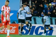 Belgrano festejó ante Instituto en el clásico cordobés y se escapó en la cima