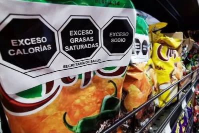 En medio de la desregulación del mercado, en el PRO proponen derogar la Ley de Etiquetado Frontal