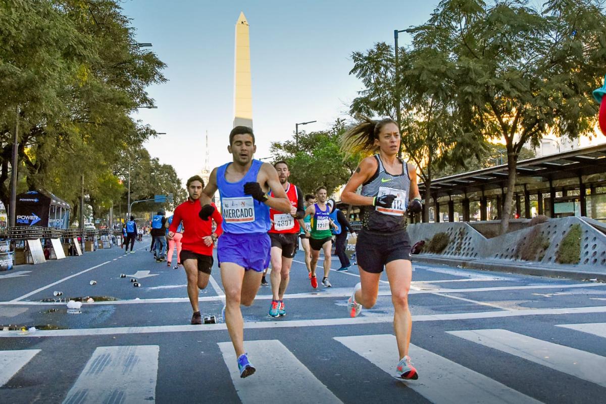 Más de 100 tucumanos participarán en la Media Maratón de Buenos Aires