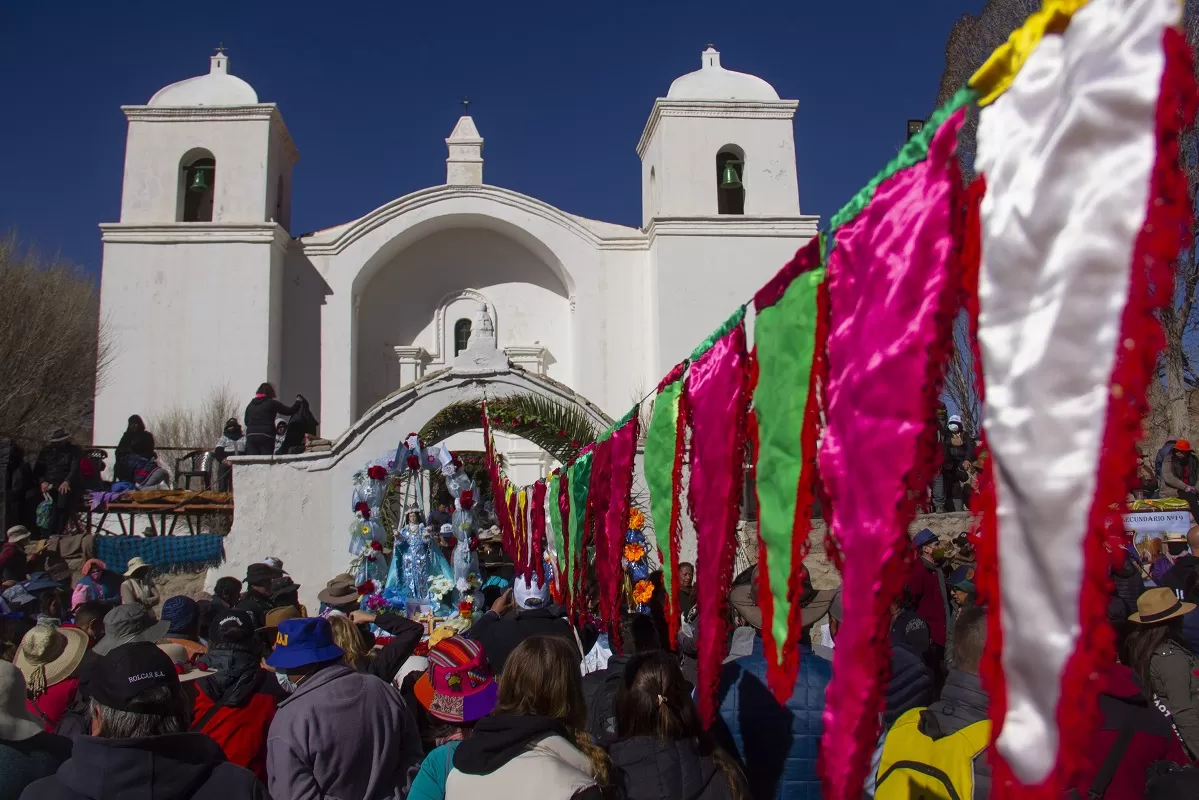 Casabindo: leyendas ocultas tras la “Virgen de los toros”