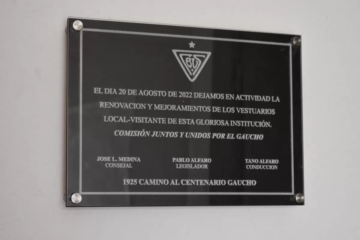 Gentileza Maximiliano Agüero.