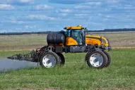 Por el uso responsable de los agroquímicos