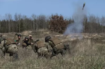 Explosiones en bases militares rusas en Ucrania