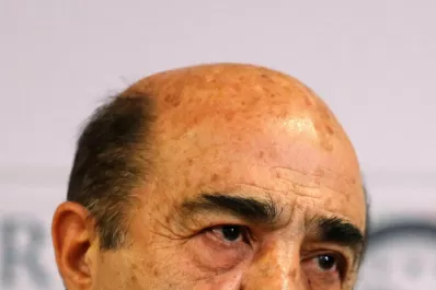 Un fiscal detenido, en México