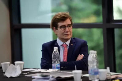 Pedicone cruzó a Sánchez por publicar una foto de Jaldo: “además de ser hay que parecer”