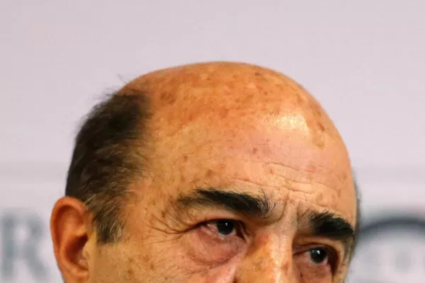 Un fiscal detenido, en México