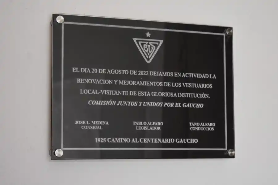 Gentileza Maximiliano Agüero.