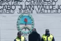 Detuvieron a un hombre que viajaba armado