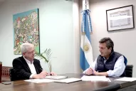 Finalmente, Sergio Massa confirmó a Gabriel Rubinstein como viceministro de Economía
