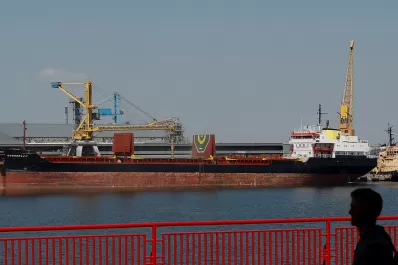 Misiles rusos alcanzan la región ucraniana de Odesa