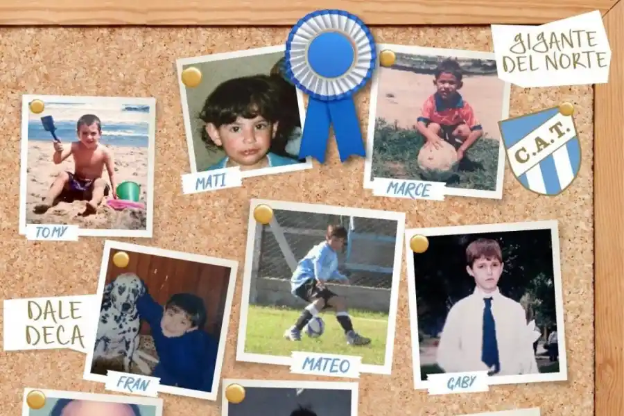 El resto de los jugadores.