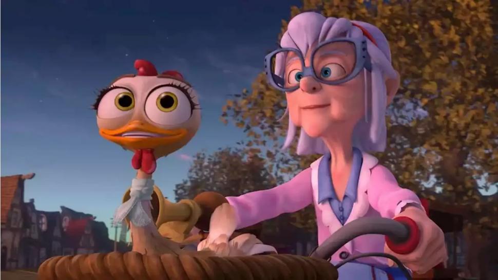 FILME ANIMADO. “La gallina Turuleca”, gratis en la sala Orestes Caviglia.