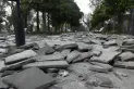 Preocupación e incertidumbre en Monteros por la remodelación de la plaza Bernabé Aráoz