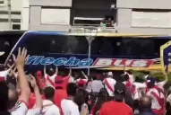 Casi cuatro años después, River inició acciones legales contra el hincha que apedreó el micro de Boca
