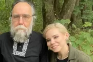 Rusia acusa a Ucrania por la explosión en la que murió la hija de uno de los mentores de Putin