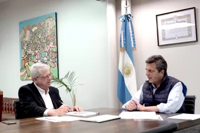 Desde la cartera de Economía, Gabriel Rubinstein desmintió rumores de devaluación