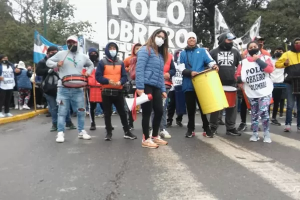 Dónde serán los piquetes en Tucumán: protesta contra el ajuste y por trabajo genuino