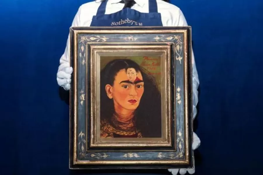 Cuál es la obra más cara del arte Latinoamericano que ya se encuentra en el Malba para ser exhibida