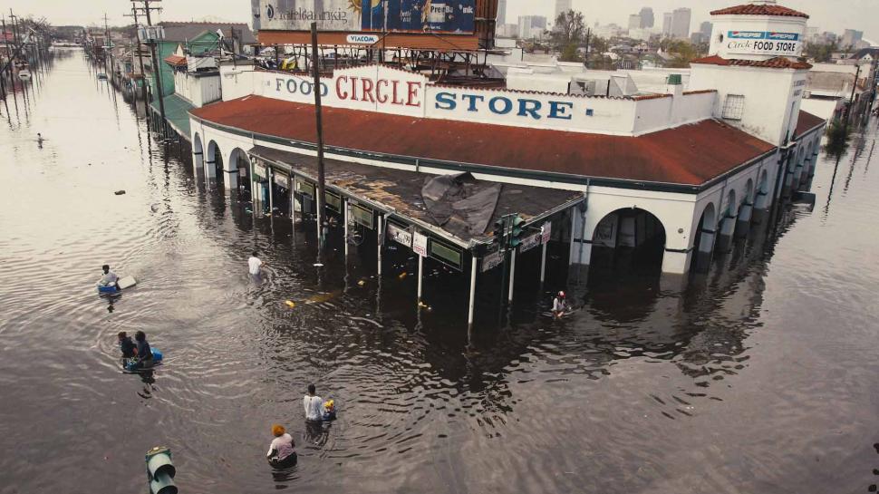 DOCUMENTAL. “Hijos del Katrina” explora las secuelas del huracán.