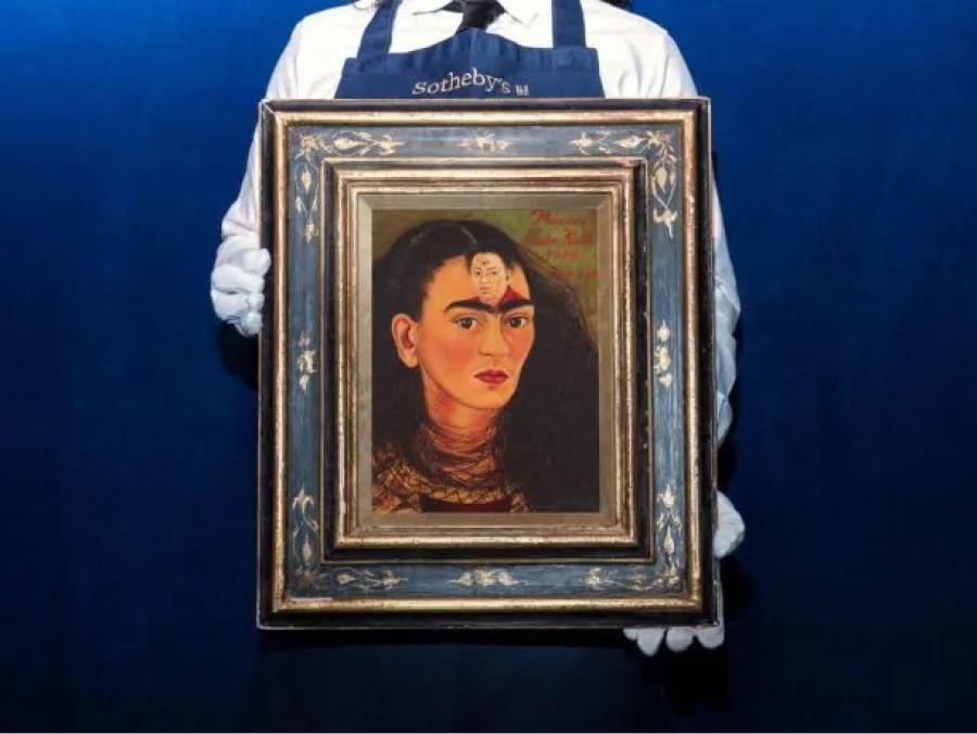 Cuál es la obra más cara del arte Latinoamericano que ya se encuentra en el Malba para ser exhibida