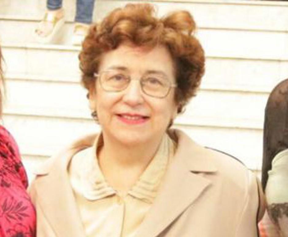 María del Carmen Tacconi.