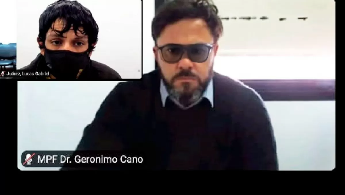 Concepción: irá a la cárcel por robar una moto estacionada frente a la plaza Mitre