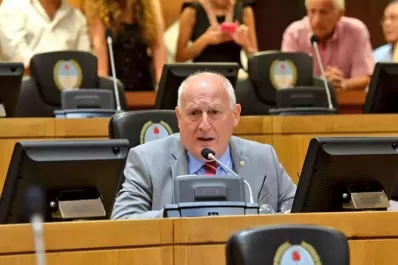 Ascárate: Las filtraciones en El Cadillal, que hoy se quieren reparar, fueron encontradas hace más de 20 años