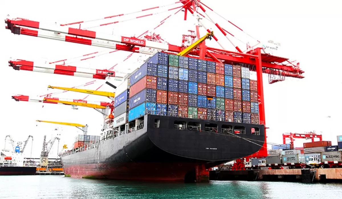 INFORME. Récord de exportaciones durante el primer semestre: el país vendió por US$ 44.377 millones.