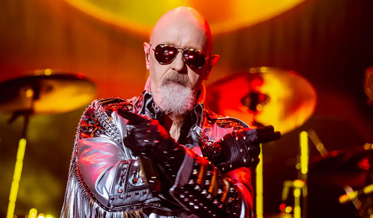 ICÓNICA BANDA. Judas Priest confirmó que tocará en diciembre en Buenos Aires.