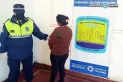 Una tucumana fue detenida cuando rompía cordones de veredas para robar los hierros