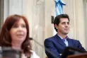 Wado de Pedro, sobre Cristina Kirchner: La quieren proscribir, como lo hicieron con Lula