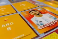 Un coleccionista asegura que el álbum del Mundial no tiene figuritas difíciles