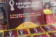 Álbum del Mundial de Qatar 2022: conocé el histórico cambio en las figuritas