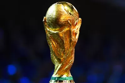 Ucrania se unió a España y Portugal en la candidatura para el Mundial 2030