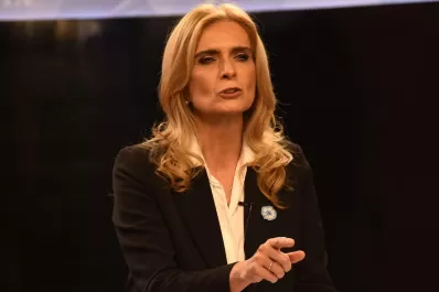 Trabajo para que Roberto Sánchez sea gobernador”, afirmó Elías de Pérez