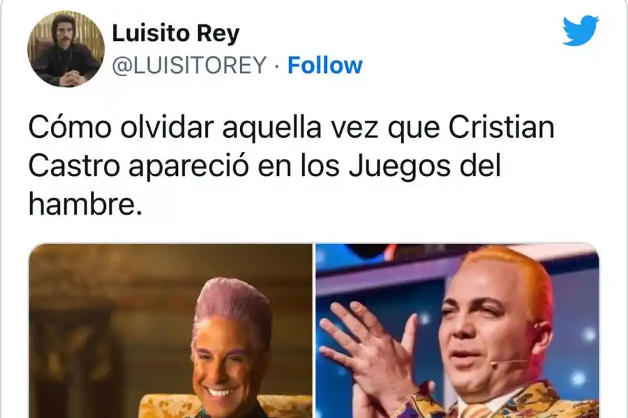 Canta Conmigo Ahora: Cristian Castro se disfrazó de Willy Wonka y regaló caramelos