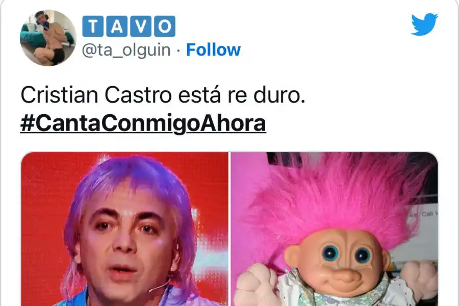 Canta Conmigo Ahora: Cristian Castro se disfrazó de Willy Wonka y regaló caramelos