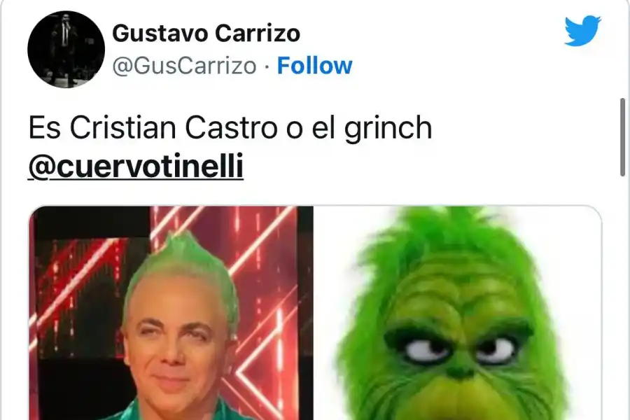 Canta Conmigo Ahora: Cristian Castro se disfrazó de Willy Wonka y regaló caramelos
